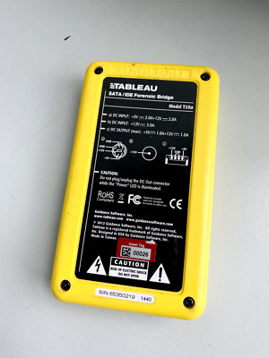 TABLEAU SATA/IDE Forensic Bridge T35U