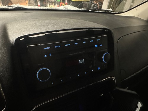 2012 - 2020 JEEP DODGE CHRYSLER FM CD MP3 Stereo Radio Receiver P05091301AC OEM - Picture 10 of 10