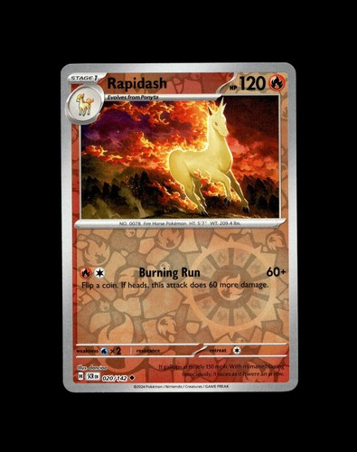 Pokemon TCG - Couronne Stellaire : Choisissez votre carte - Tous les Holos inversés/ex/Ace Spec - Photo 22 sur 207