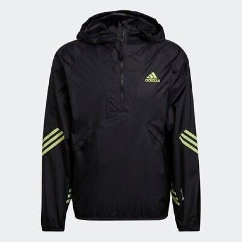 ウォーキング・ランニングウェア 84.ADIDAS HOODIE JACKET BLACK ウォーキング・ランニングウェア 84.ADIDAS HOODIE JACKET BLACK