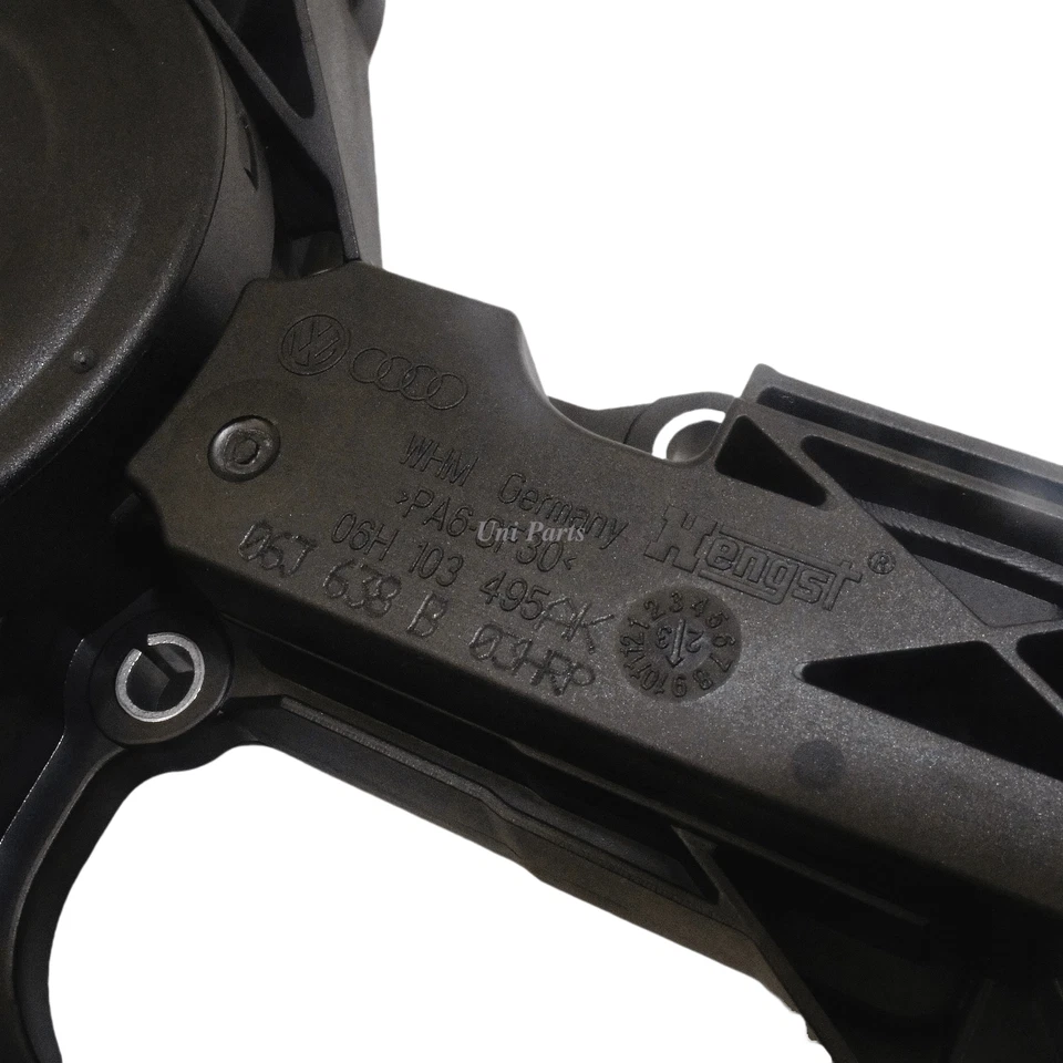Válvula PCV separadora de aceite OEM para Audi Q3 Quattro 2011-2015 2.0 TFSI Q5 2009-2017 Foto 3 de 4