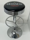 GUINNESS BEER ALE STOUT PREMIUM BAR STOOL ADJUSTABLE HEIGHT