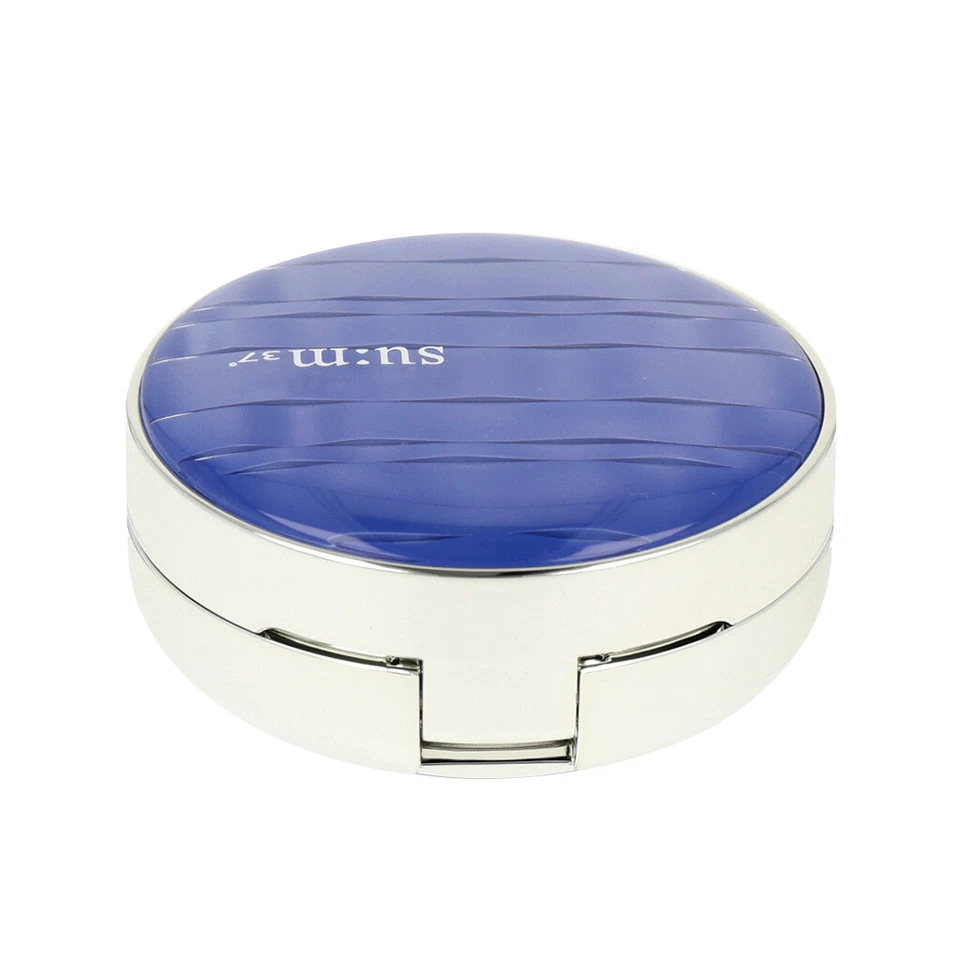 SU:M37 Water-full CC Cushion Perfect Finish SPF50+ PA+++ 15g*2 (Original+Refill) - Image 4 of 4