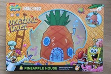Sembo AREA-X Spongebob AB0032 Ananas Haus