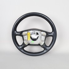 1995-1998 Porsche 911 993 Black 4 Spoke Steering Wheel 99334780452 Oem 1995-1998 Porsche 911 993 Black 4 Spoke Steering Wheel 99334780452 Oem