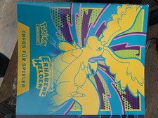 Pokemon Erhabene Helden Heft Infos für Spiel...