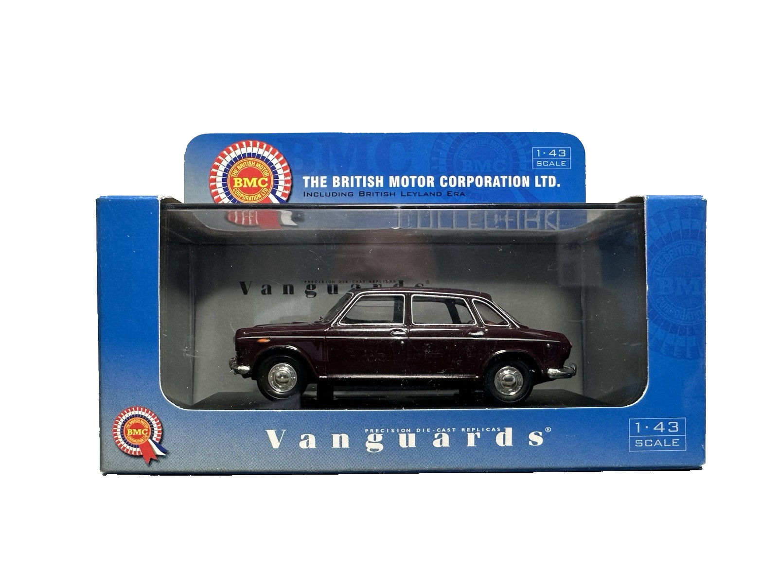 Vanguards VA08903 Austin 1800 MK11 Maroon ‘B’ (1 Of 4100 Pieces)