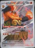 White Flare #98 Emboar Pokemon NM