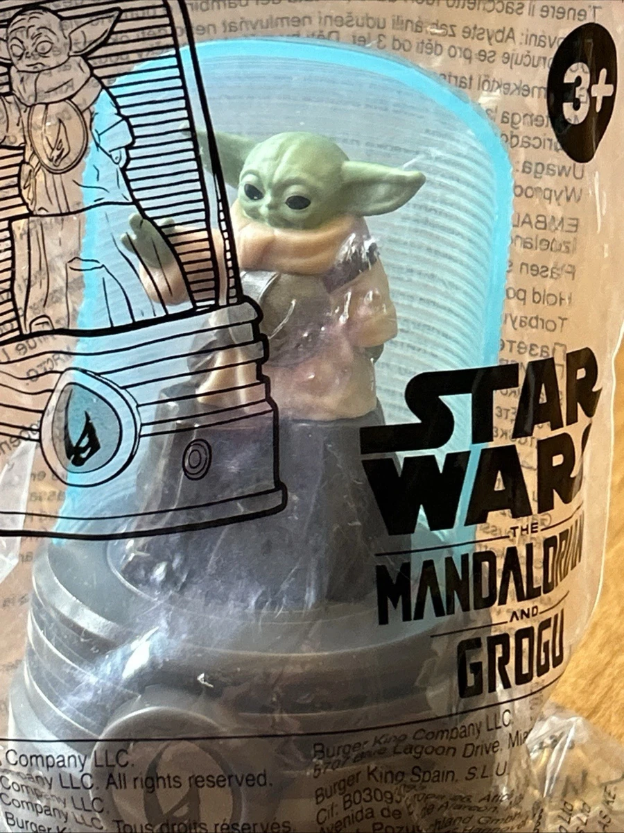 25+ Star Wars Burger King Fast Food Premiums for sale | Updated