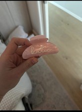 Custom Hair Claw Clips