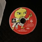 PaRappa the Rapper PlayStation 1 Disc, Tested Working Scratched