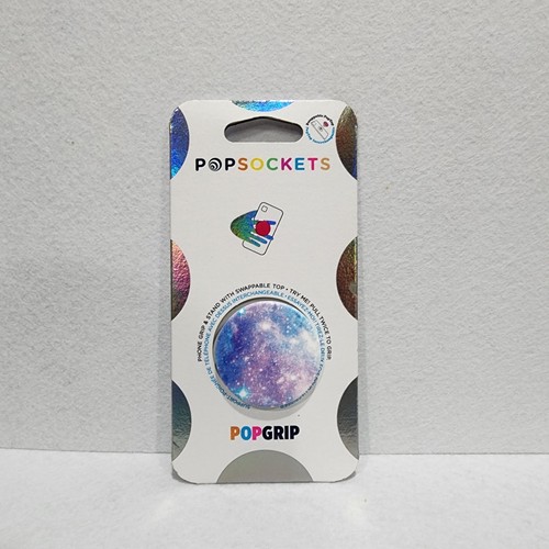 Pop Sockets Pop Grip New Phone Grip & Stand With Swappable Top | eBay