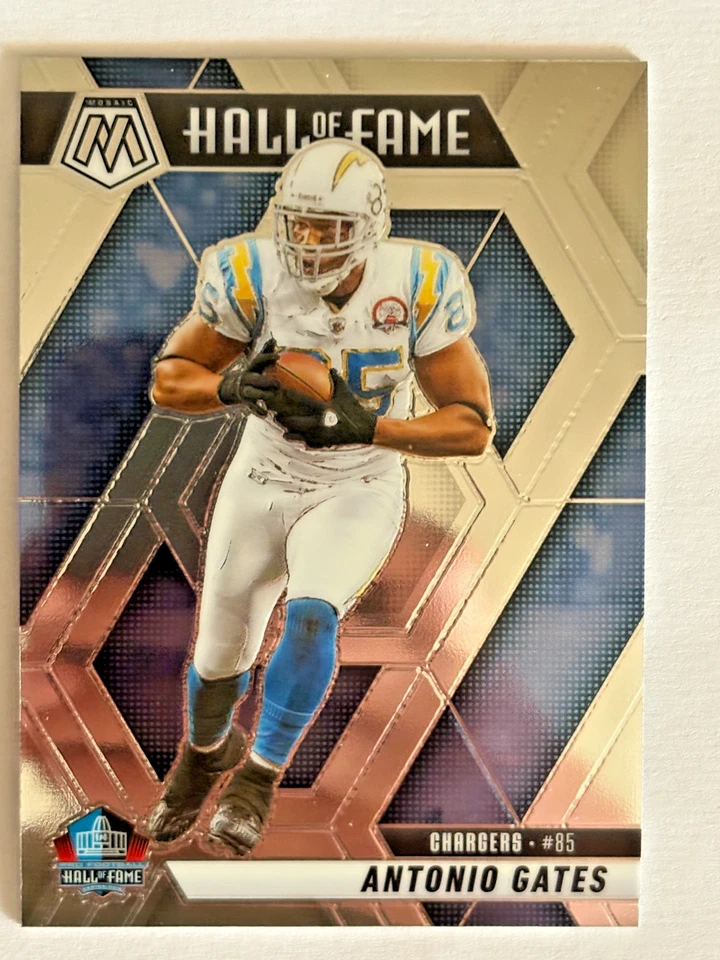 *Panini - NFL Trading Cards - #292 Antonio Gates - Mosaic 2025 - NM - Bild 1 von 2