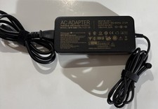 120W AC Adapter Compatible Asus Laptop Charge PA-1121-28 For ASUS ROG 19V 6.32A