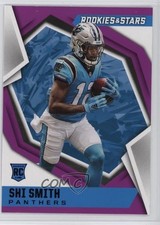 2021 Panini Rookies & Stars Rookies Purple Shi Smith #190 1s4z