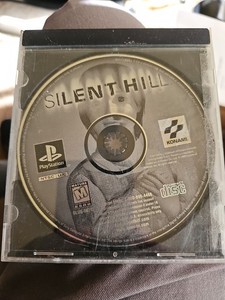Silent Hill Ps1 Manual | eBay