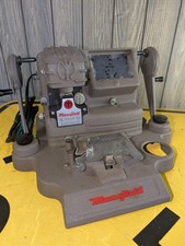 Mansfield Model 950 Film Splicer Selling For Parts/repair As-Is 