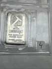 10 Grams Silver Bar Pan American Silver Corp Mint SEALED .999 Fine Silver