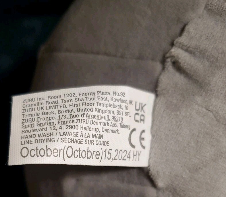 SNACKLES 8 inch Snackle (Sonic Burger) William the Shark, Ultra Soft Collectible