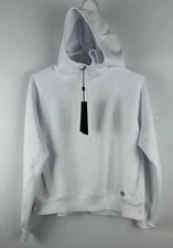 Greyson NASH HALF ZIP HOODIE Pullover Womens Size Xs White New