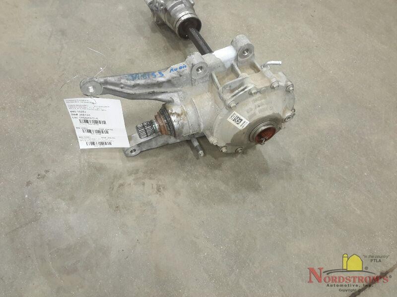 2021 Ford Explorer Front Axle Differential AWD | OE