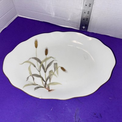 Goldenwheat by BELLAIRE Plater 12/8'' Damaged Read
