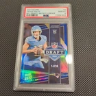 Drake Maye - 2024 Score - NFL Draft Artist's Proof /35 (RC) #2