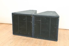 dB Technologies FL10 Fifty Line 10" Passive Mid-High PA Speaker PAIR CG01TH0