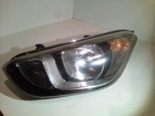 Feu avant (phare) Hyundai I20