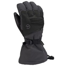 Gordini GTX Storm Ski Gloves - Men's - Medium / Gunmetal/Black