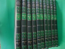 enciclopedia la montagna (10 volumi) boroli 