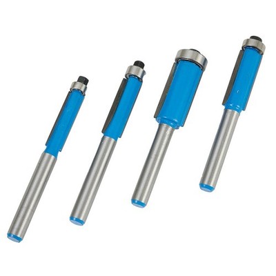 1pc Flush Trim Bit Router Bit Woodworking Milling Cutter For Wood Edge Cutting