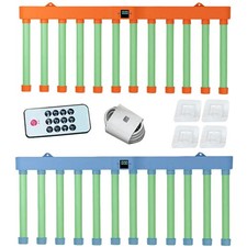 Falling Sticks Catching Game Rechargeable Reaction Training Toy For Thrifty