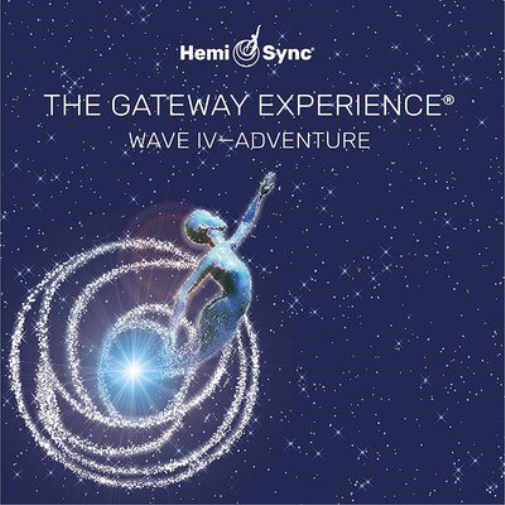 Hemi-Sync The Gateway Experience: Wave IV - Adventure (CD) Album