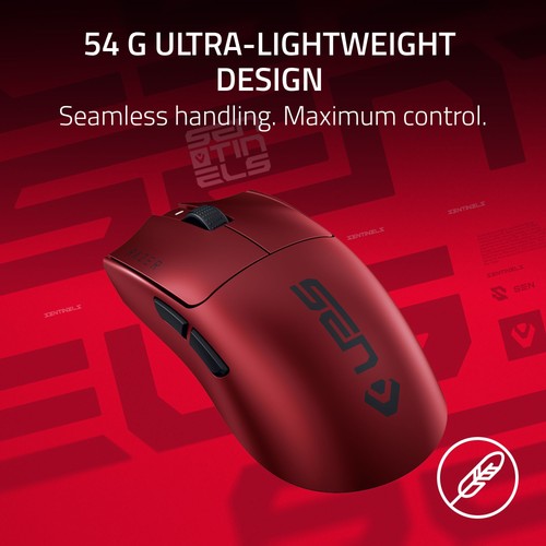 Razer Viper V3 Pro - Souris gaming sans fil esports - édition Sentinels - Photo 2/8
