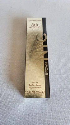 Eau de parfum Elizabeth Arden 5th avenue NYC UPTOWN 75 ml - Photo 1/3
