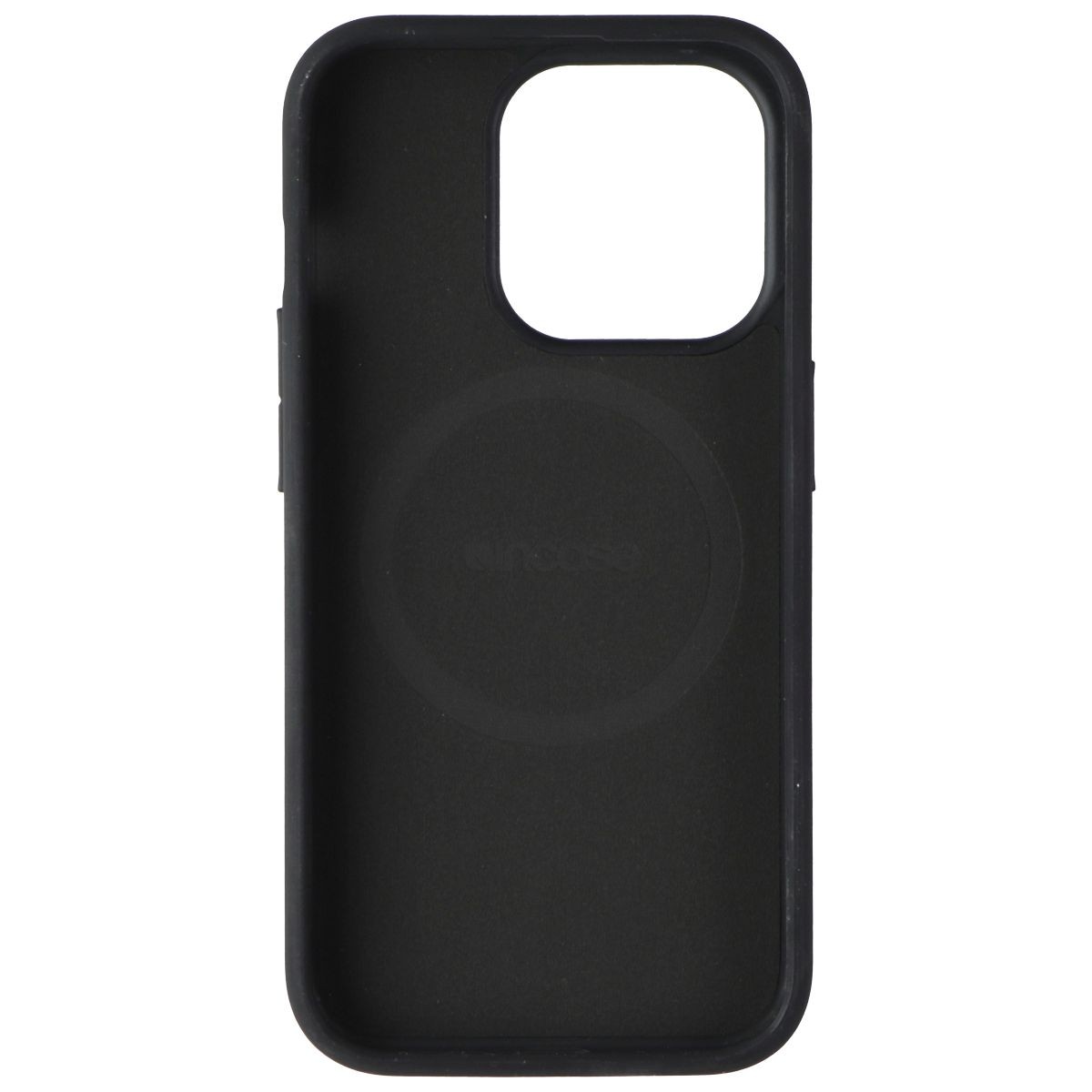 【objects.io】　iPhone15Pro ケース　BLACK onn. Rugged Phone Case with Holster for iPhone 15 Pro