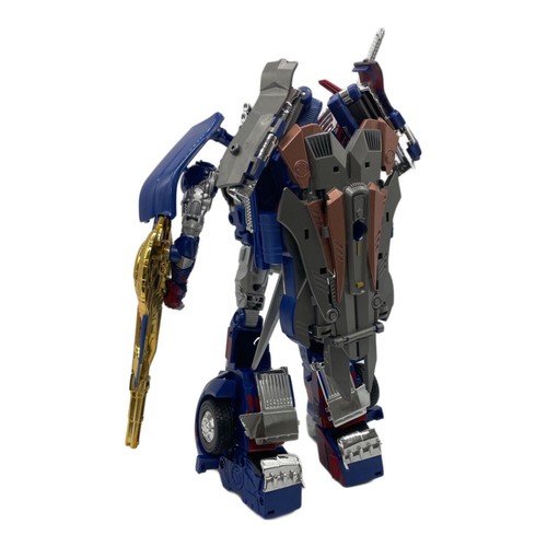 TAKARA TOMY Transformers TLK-15 Calibur Optimus Prime Figure Excellent - Picture 4 of 6