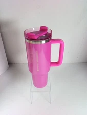 Stanley x Starbucks Winter Pink 40oz Tumbler 2024 Target Exclusive NEW