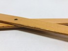 Vintage 2 handle Wood Metal Plastic Reacher Claw Grabber Picker — photo 9