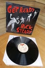 Get Ready - Coxsone CSL 8007 Rare UK Vinyl LP Album Jamaica - Play Tested Good