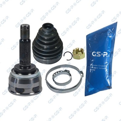 GELENKSATZ, ANTRIEBSWELLE FÜR MITSUBISHI, HYUNDAI - GSP 809004