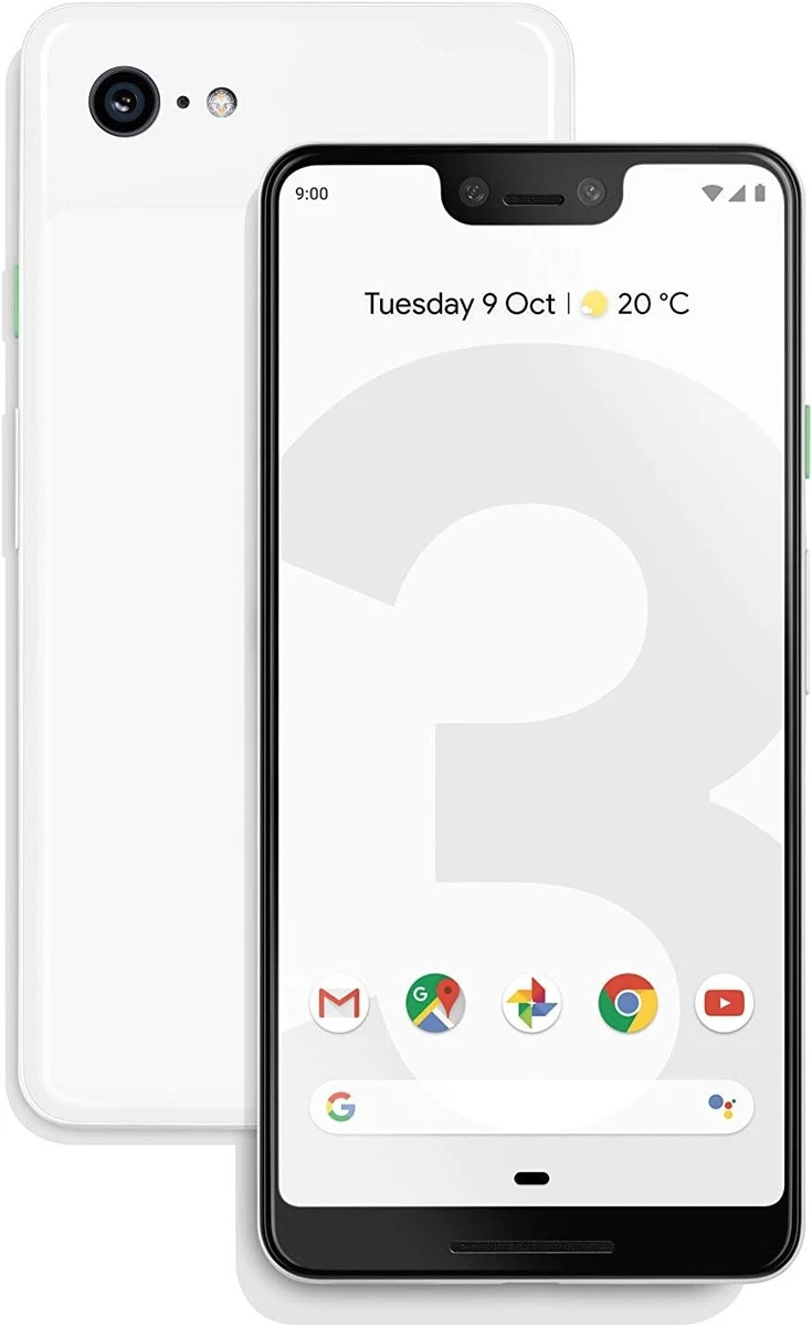 Google Pixel 3 XL Smartphones for Sale | Shop New & Used Cell