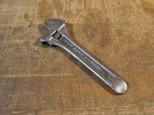 Vintage Bahco 11 Volvo 8" Adjustble Spanner