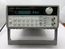 Agilent 33120A 15 MHz Function / Arbitrary Waveform Generator
