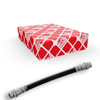 Febi Bilstein Bremsschlauch Hinterachse, Links, Rechts FüR Renault