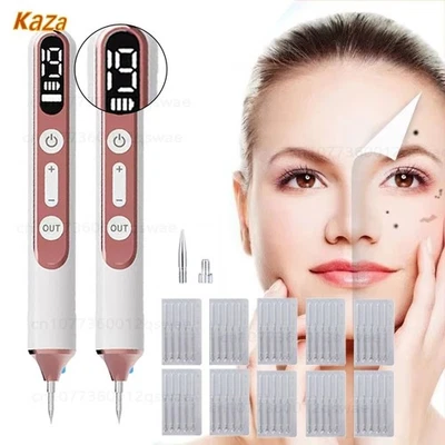 19 Level Laser Plasma Pen Mole Removal Dark Spot Remover Skin Wart Tag Tattoo