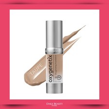 Oxygenetix Oxygenating Foundation 15ml 0.5oz Taupe NEW FAST SHIP