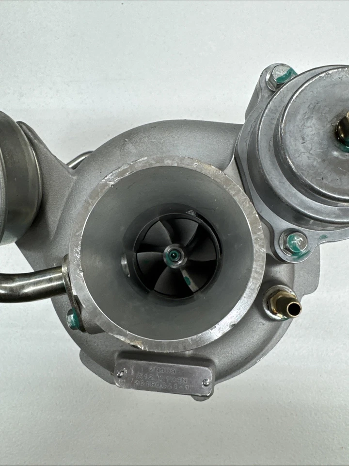 Turbocompresor de repuesto Rotomaster A1200104N 2003-2005 Saab 45903 Foto 3 de 4