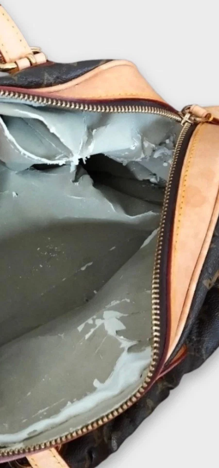 Étoile City Fashion GM Tote Bag Monogram L & V - Image 4 of 4